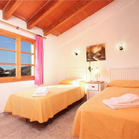 5-bedroom To Enjoy With The Family By Renthousing Pollenca