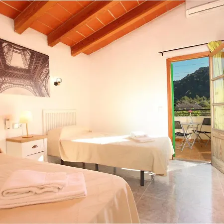 5-bedroom To Enjoy With The Family By Renthousing Pollença