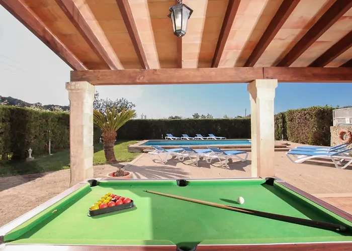 Сasa de vacaciones 5-bedroom To Enjoy With The Family By Renthousing *