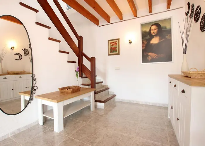 Сasa de vacaciones 5-bedroom To Enjoy With The Family By Renthousing