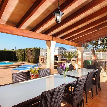 5-bedroom To Enjoy With The Family By Renthousing * Pollensa