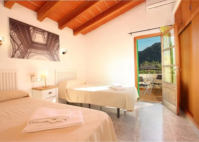 5-bedroom To Enjoy With The Family By Renthousing Pollença